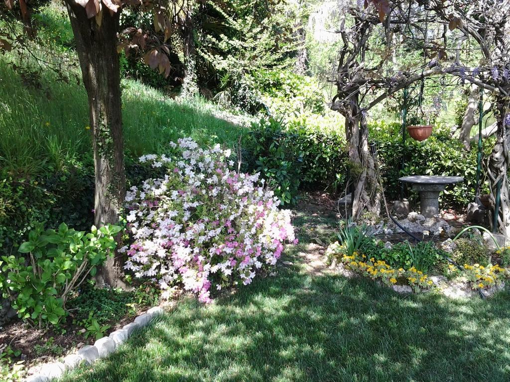 B&B Villa Adelaide Côme Extérieur photo