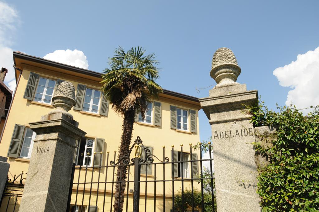 B&B Villa Adelaide Côme Extérieur photo